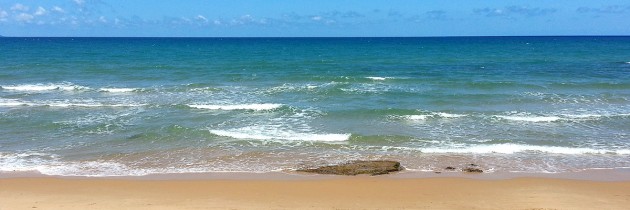 Strandtip: het zandstrand van Balestrate