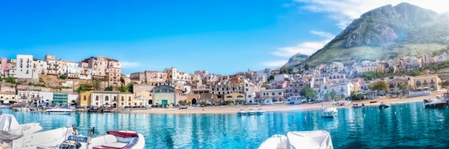 Sicilië door de ogen van…Roberto Dia