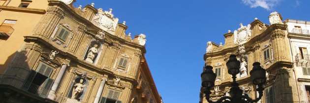 Quattro canti en meer in bezoektip: Palermo – deel 2/4