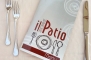 Il Patio ristorante in Castellammare Del Golfo op Sicilië - 3772