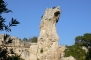 Archeologisch gebied van Neapolis - Oor van Dionysius - Grieks theater  - 4032