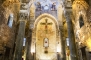 De San Cataldo kerk in Palermo op Sicilië  - 4411