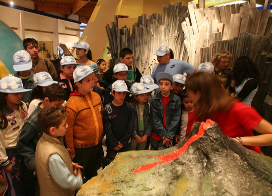 Museo Dell'Etna - Ass. Amici della Terra in Viagrande in Sicily