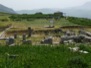 Archeologisch gebied van Monte Jato in San Cipirello op Sicilië  - 1131