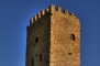 Het kasteel van Cefala Diana op Sicilië  - 3600