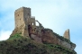 Het kasteel van Cefala Diana op Sicilië  - 3601