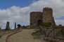 Het kasteel van Cefala Diana op Sicilië  - 3602