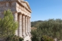 Archeologisch gebied van Segesta op Sicilië  - 3948