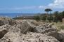 Archeologisch gebied van Selinunte op het eiland Sicilië  - 3983