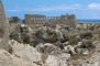 Archeologisch gebied van Selinunte op het eiland Sicilië  - 3984