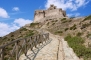 Het Punta Troia kasteel in Marettimo op Sicilië  - 4124