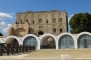 Castello della Zisa in Palermo op Sicilië - 4229