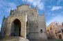 De kathedraal van Erice op Sicilië  - 4275