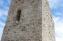 Het Monte Bonifato kasteel in Alcamo op Sicilië  - 4301