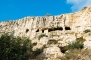 Archeologisch gebied van Cava d'Ispica in Modica op Sicilië  - 4372