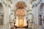 De kathedraal van Palermo op Sicilië  - 4383