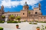 De kathedraal van Palermo op Sicilië  - 4384