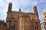 De kathedraal van Palermo op Sicilië  - 4390