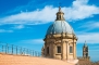 De kathedraal van Palermo op Sicilië  - 4393