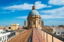 De kathedraal van Palermo op Sicilië  - 4394