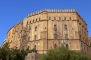 Het Paleis van de Noormannen in Palermo op Sicilië  - 4404