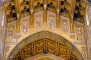 De kathedraal van Monreale op Sicilië  - 4424