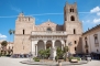 De kathedraal van Monreale op Sicilië  - 4430