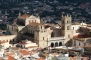 De kathedraal van Monreale op Sicilië  - 4439